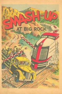 Smash-Up at Big Rock