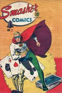 Smasher Comics