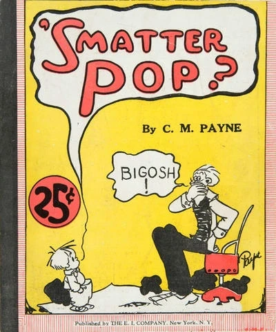'Smatter Pop? (1927) - Series 