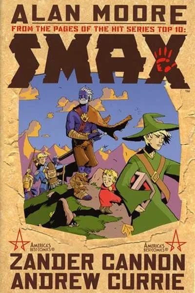 Smax (2004) - Series 