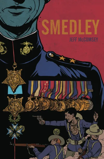 Smedley (2019) - Series 