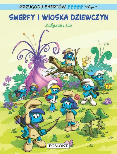 Smerfy i Wioska Dziewczyn (2017) - Series 
