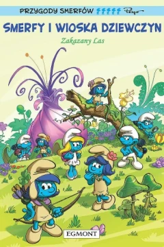 Smerfy i Wioska Dziewczyn