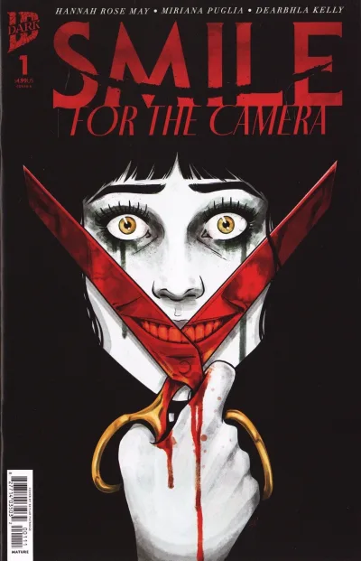 Smile: For The Camera (2026) - Series 