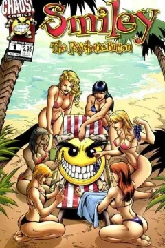 Smiley: Spring Break Road Trip Special