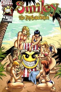 Smiley: Spring Break Road Trip Special