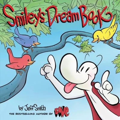 Smiley's Dream Book (2018) - Series 