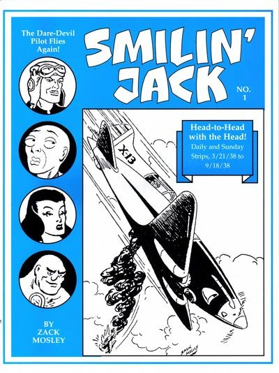 Smilin' Jack (2003) - Series 