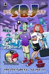 Smith Brown Jones: Alien Accountant - Conventional Mayhem