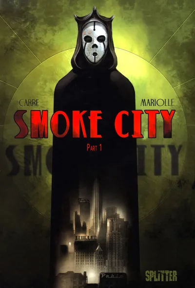 Smoke City (2011) - Series 