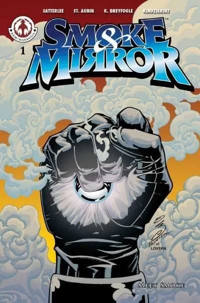 Smoke & Mirror (2009) - Series 