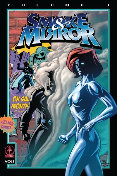 Smoke & Mirror: Time and Time Again (2013) - Series 