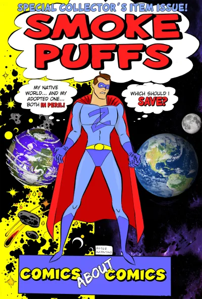 Smoke Puffs (2018) - Series 