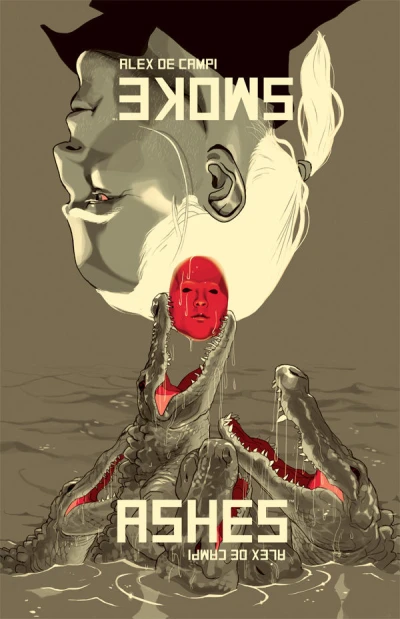 Smoke/Ashes (Trade Paperback, 2013) - Series 