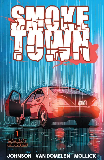 Smoketown (2017) - Series 