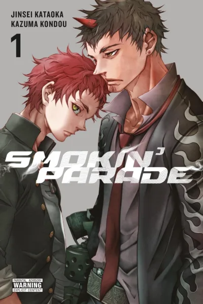Smokin' Parade (2017) - Series 