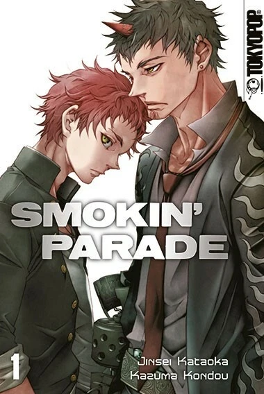 Smokin' Parade (2017) - Series 