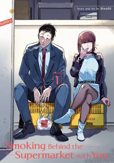 Smoking Behind the Supermarket with You (2024) - Series 