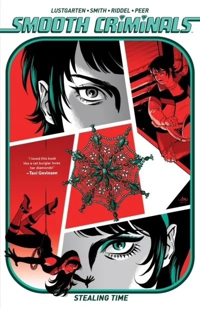 Smooth Criminals: Stealing Time (2019) - Series 