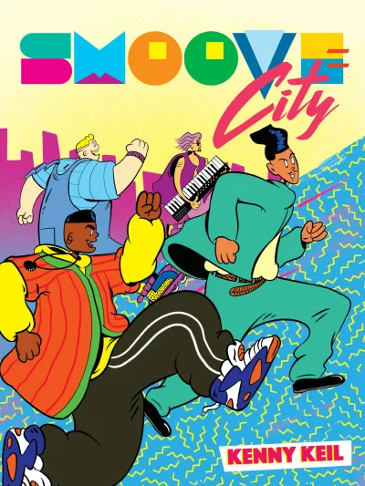 Smoove City (2020) - Series 