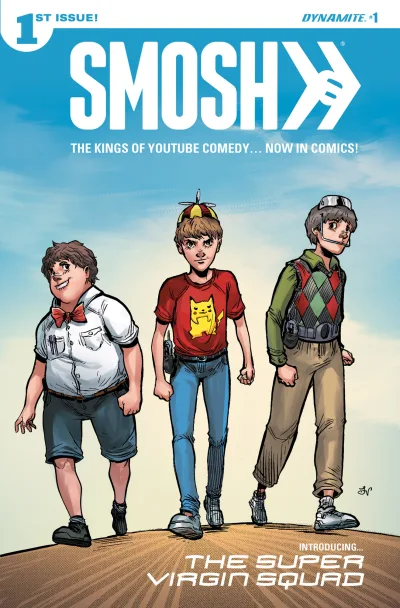 Smosh (2016) - Series 