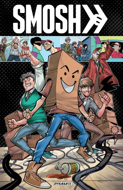 Smosh (2017) - Series 