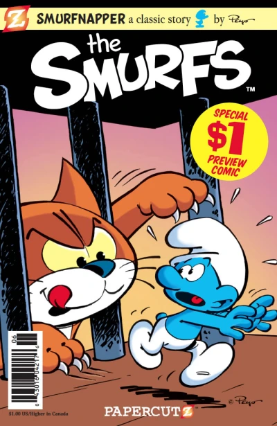Smurfs (2010) - Series 