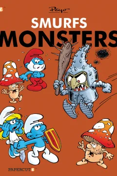 Smurfs Monsters