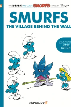 Smurfs: The Village Behind The Wall