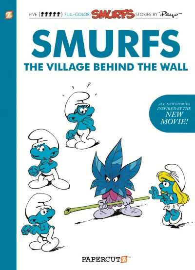 Smurfs: The Village Behind The Wall (2017) - Series 