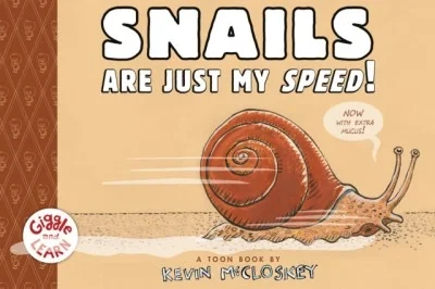 Snails Are Just My Speed! (2018) - Series 
