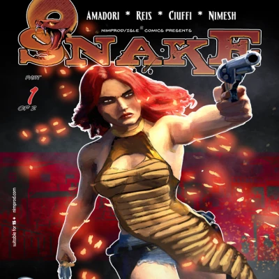 Snake (2020) - Series 