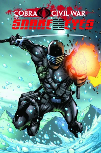 Snake Eyes (2011) - Series 