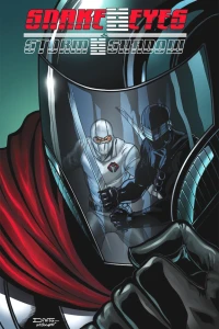 Snake-Eyes and Storm Shadow
