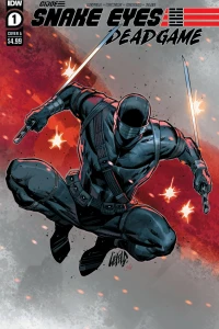 Snake Eyes: Deadgame