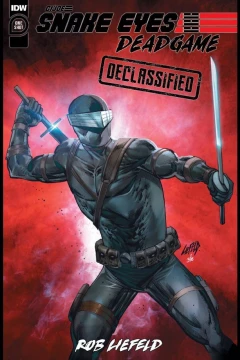 Snake Eyes: Deadgame-Declassified