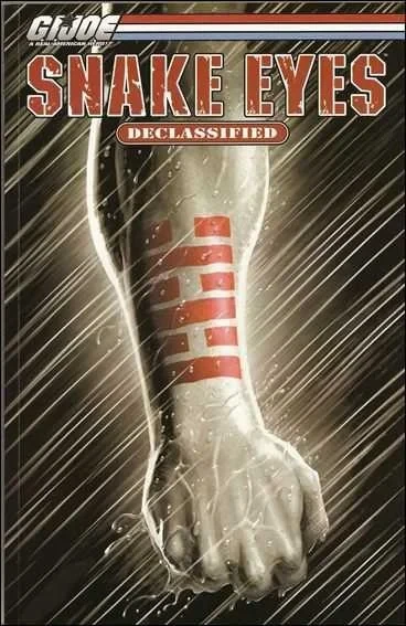 Snake Eyes: Declassified (2006) - Series 