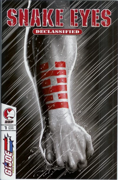 Snake Eyes: Declassified (2005) - Series 