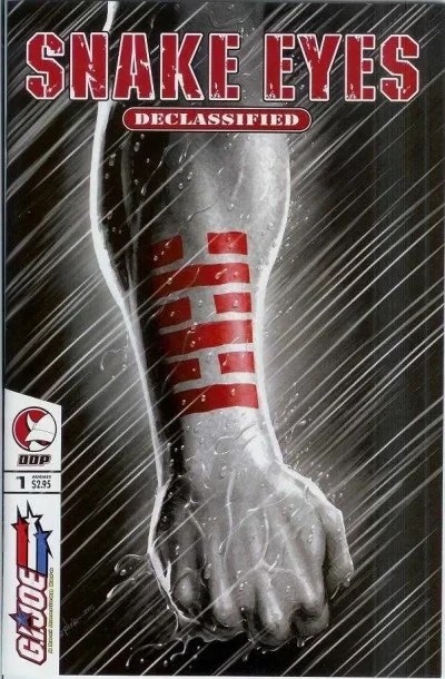 Snake Eyes: Declassified (2005) - Series 