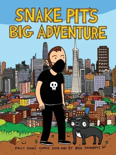 Snake Pit's Big Adventure (2023) - Series 