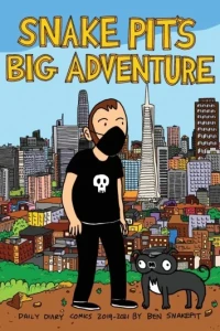 Snake Pit's Big Adventure