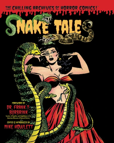 Snake Tales (2016) - Series 