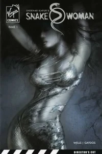 Snake Woman