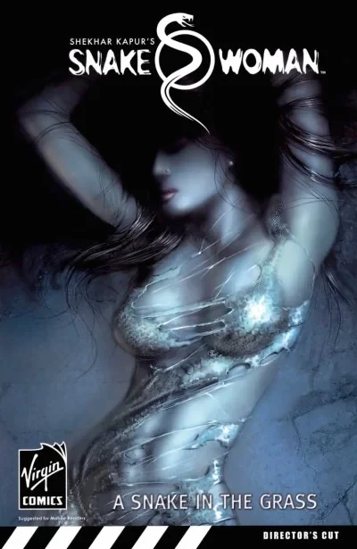 Snake Woman: A Snake In the Grass (2007) - Series 