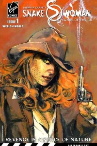 Snake Woman: Curse of the 68