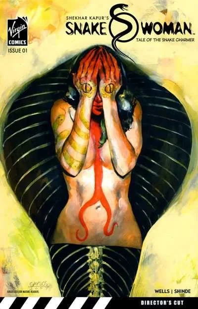 Snake Woman: Tale of the Snake Charmer (2007) - Series 