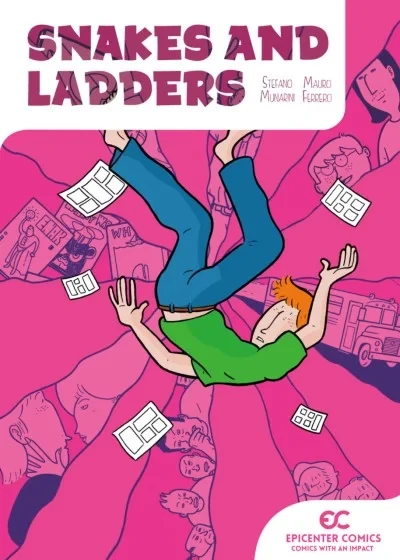 Snakes and Ladders (Trade Paperback, 2017) - Series 