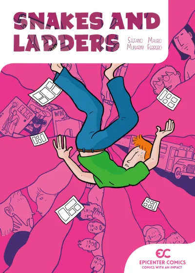 Snakes and Ladders (Trade Paperback, 2017) - Series 