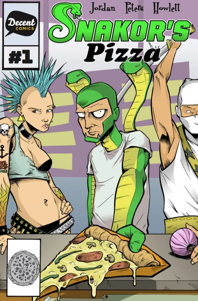 Decent Comics