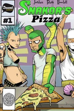 Snakor's Pizza